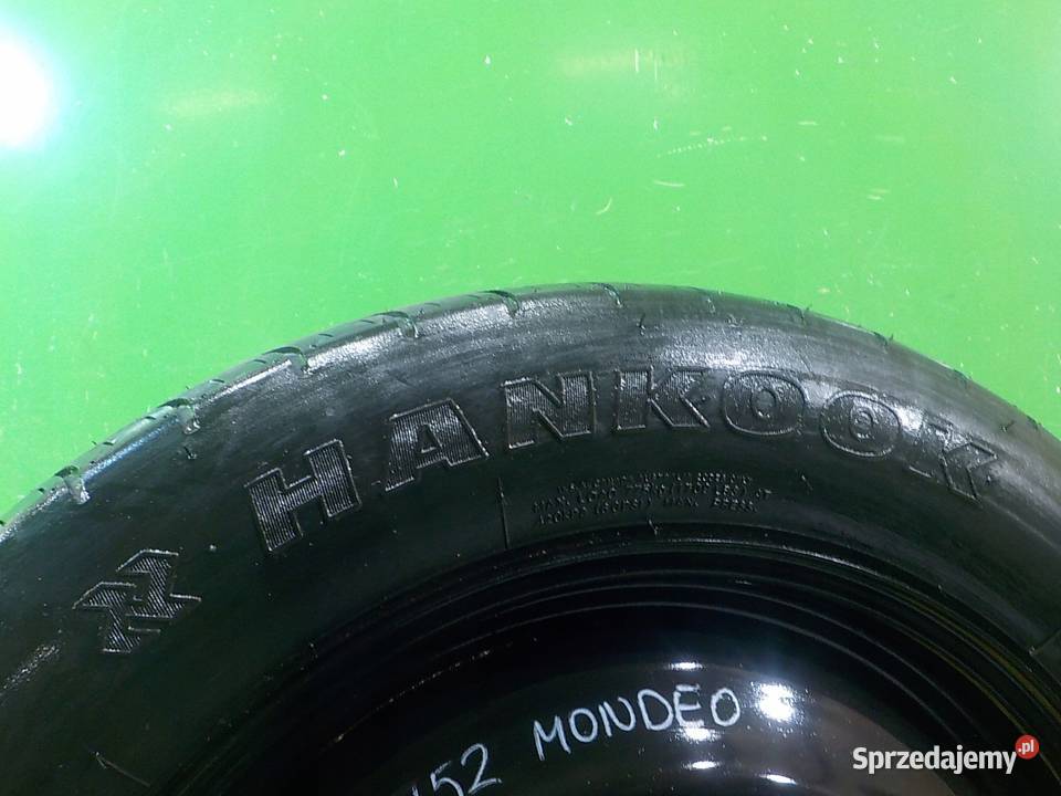 FORD MONDEO MK4 GALAXY MK3 S kolo dojazdowe mazowieckie Suków