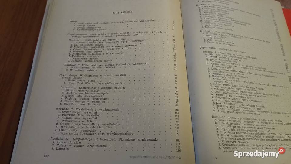 Wielkopolska w cieniu swastyki Edward Serwański Gdańsk