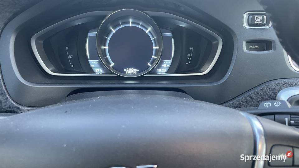Volvo v40 Cross Country 16 d2 V40 V40 Grabów