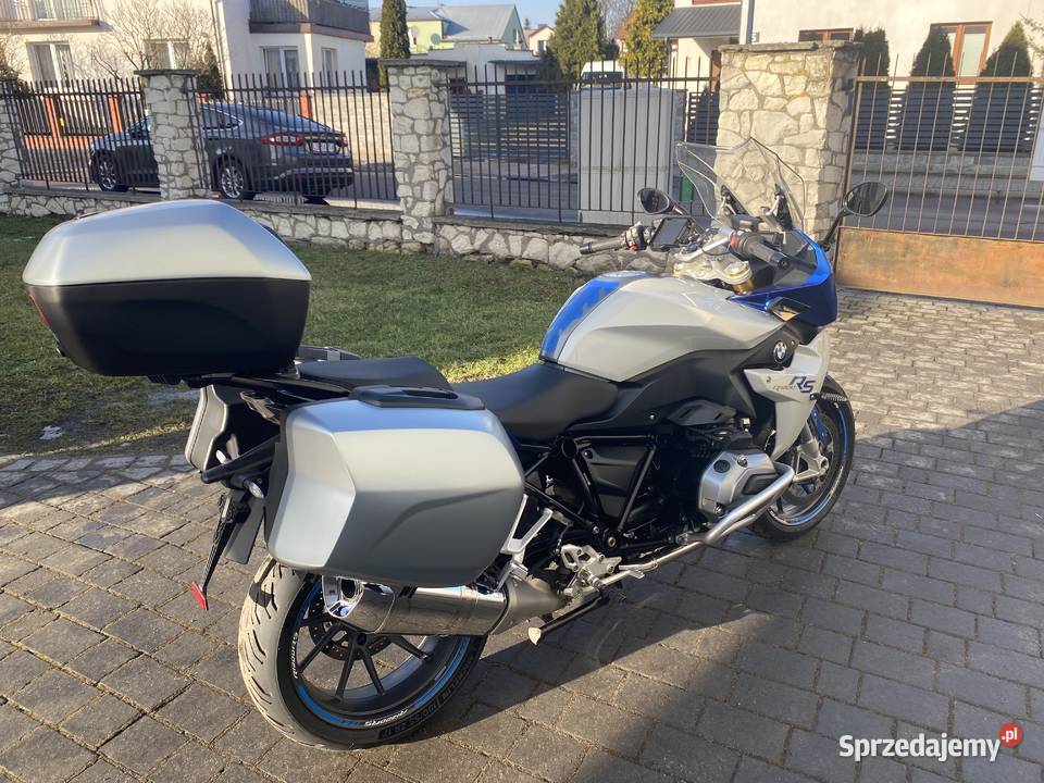 BMW R1200RS Biała Podlaska