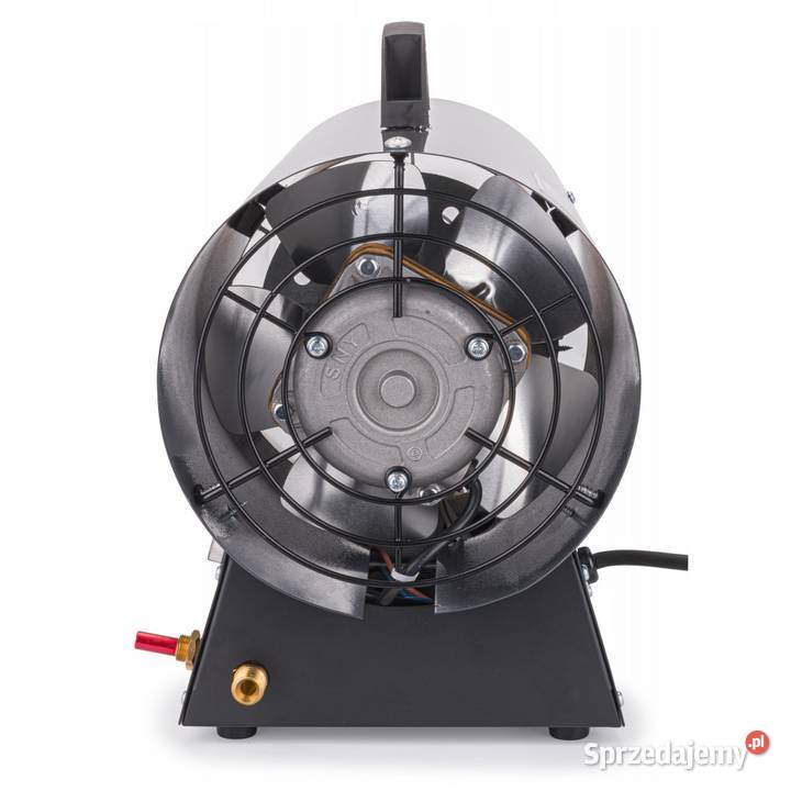Nagrzewnica dmuchawa gazowa Grzejnik Piecyk 15KW Ostrołęka
