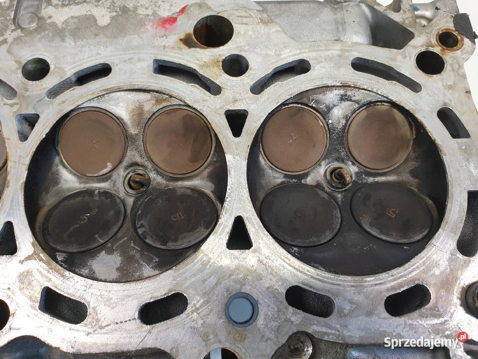 Honda Accord VII 20 VTEC VTEC GŁOWICA CYLINDRÓW osobowe Rudka