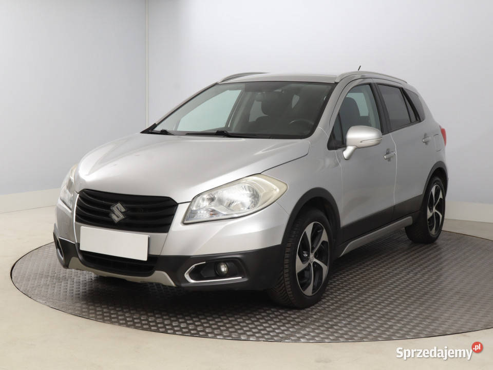 Suzuki SX4 SCross 16 VVT isofix dolnośląskie