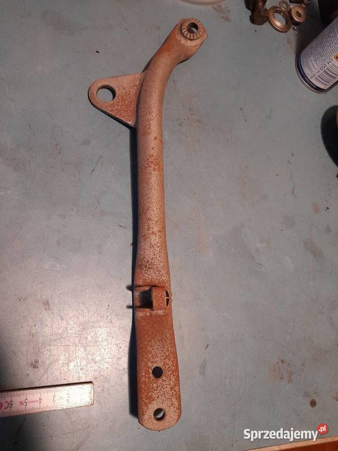 Set prawy wsk podnóżek Bydgoszcz