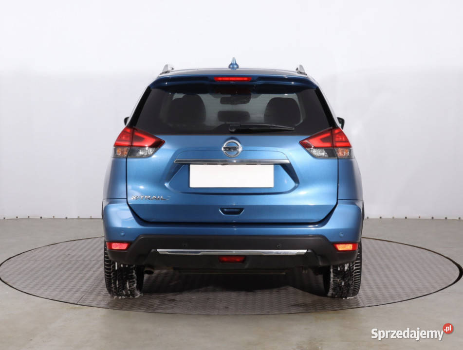 Nissan XTrail 13 DIGT Piaseczno