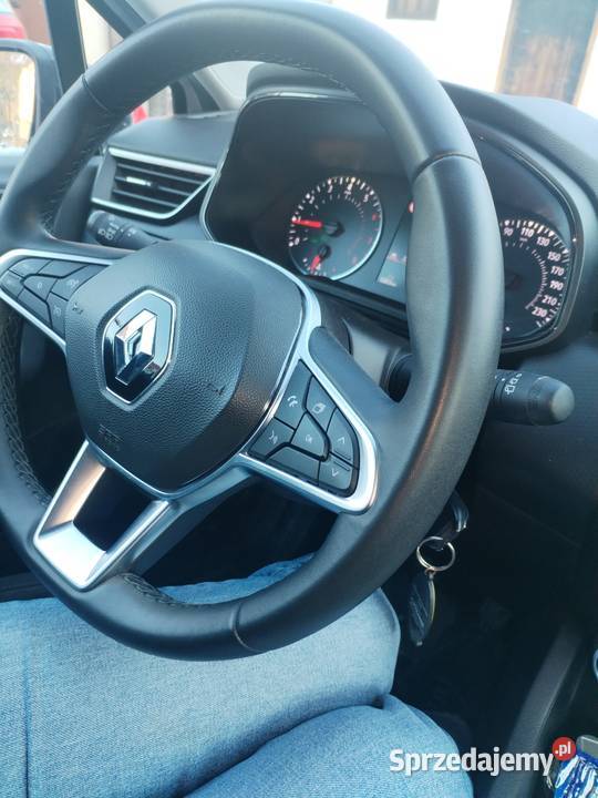 Renault clio V biały ladny podkarpackie Stalowa Wola
