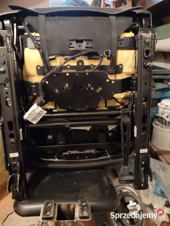 Fotel kierowcy OPEL Mokka 2015 Miechów