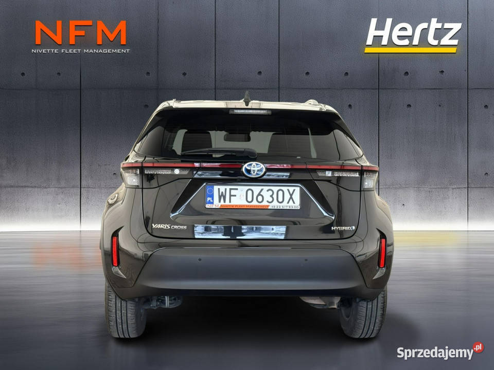 Toyota Yaris Cross 15 VVTi H Hybryda 116 Comfort 4/5 Warszawa