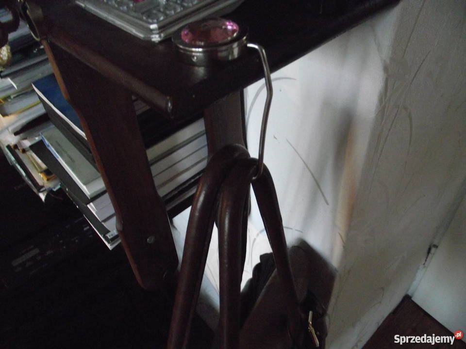 EFEKTOWNY UCHWYT DO ZAWIESZENIA TOREBKI Dla kobiet Piła