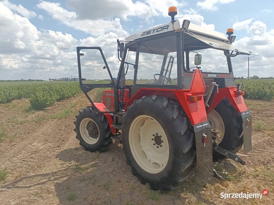 Zetor 7745 Kutno