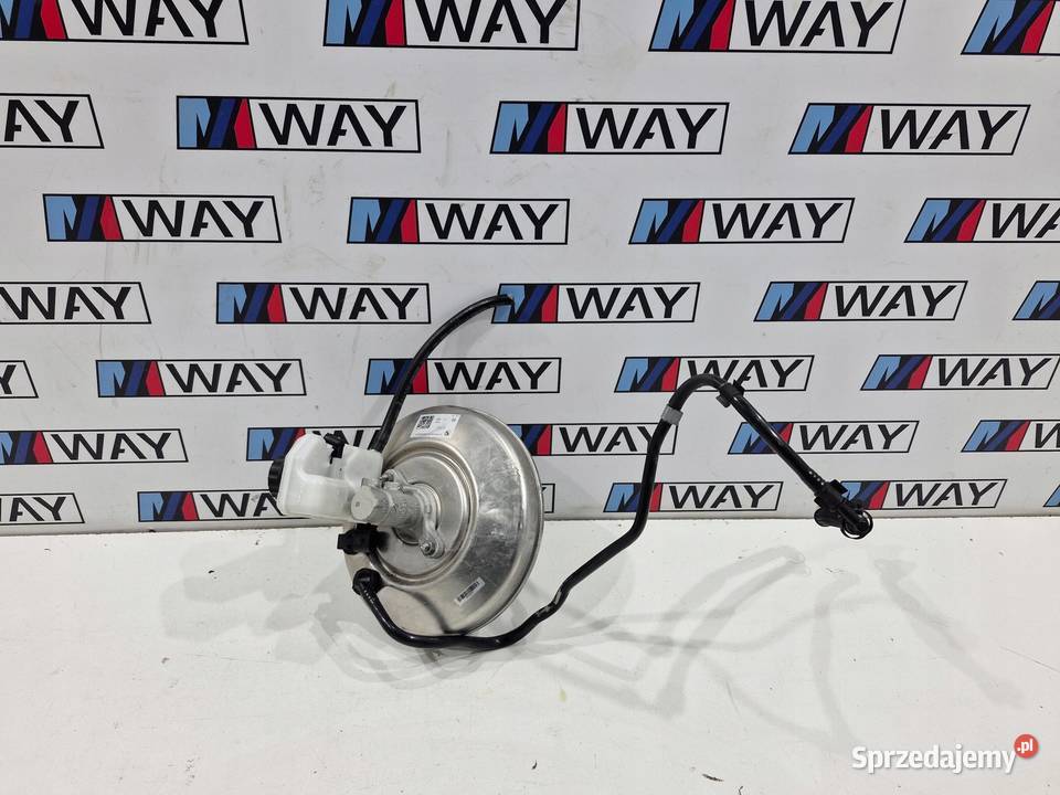 BMW X1 F48 SERWO POMPA HAMULCOWA 6872076 sprzedam