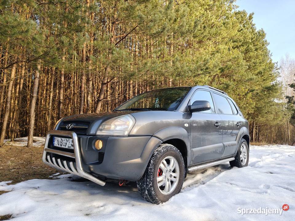 Hyundai Tucson 4x4 2000cm3 Chełm