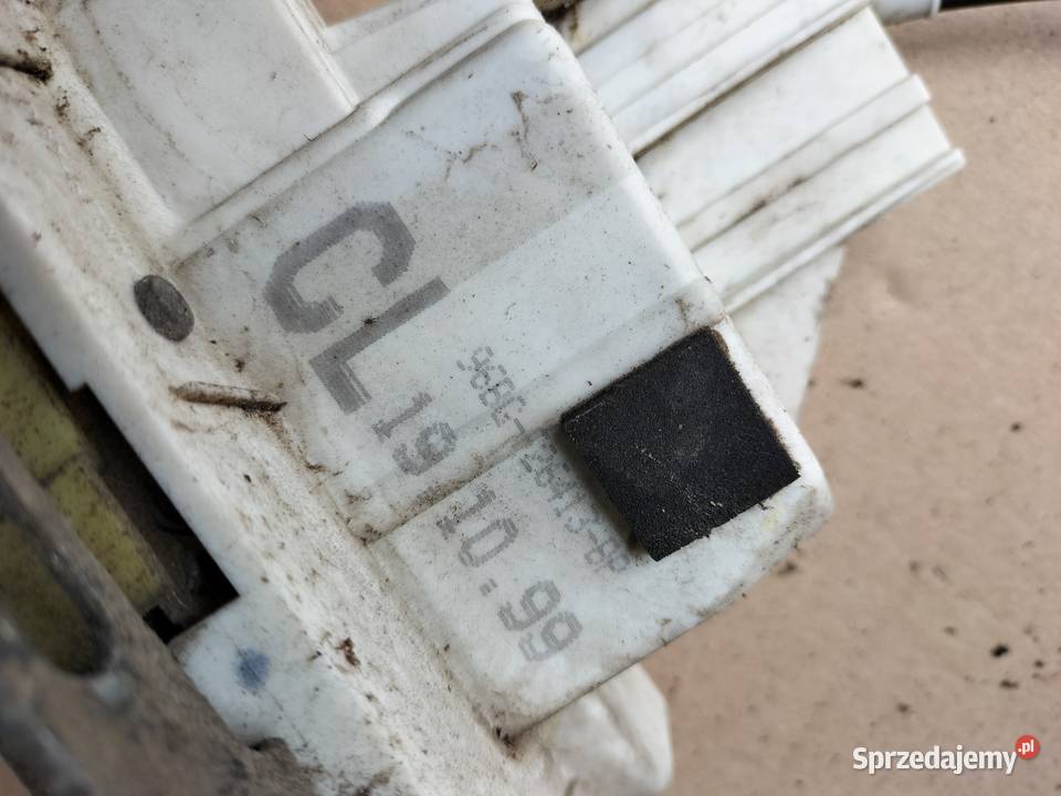 FORD MONDEO MK2 RĄCZKA ZAMEK DRZWI LEWY TYŁ Zamki, wkładki i kluczyki Kamień-Kolonia