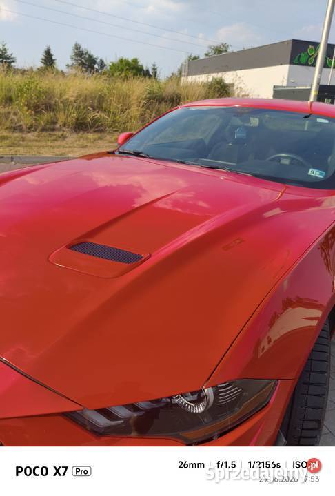 Ford Mustang 50 v8 Lublin sprzedam