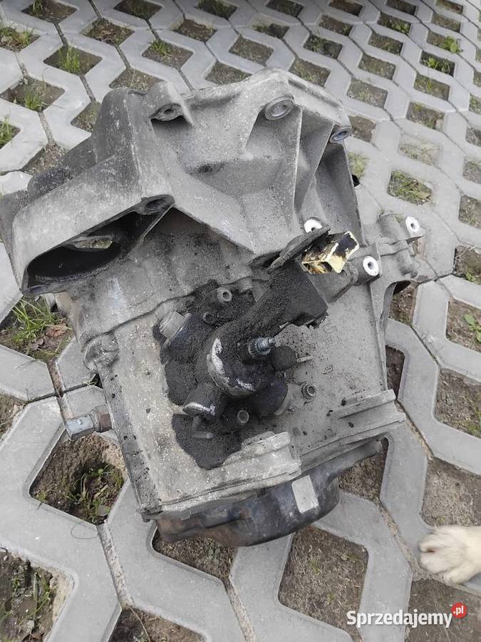Skrzynia biegów GEU Seat Ibiza 6L 12 AZQ VW Polo sprzedam
