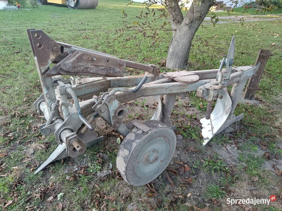 pług 3 skibowy grudziądz Włoszczowa