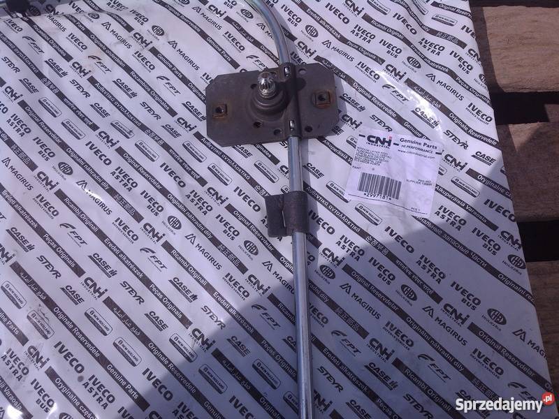 Ramka szyby okna IVECO 2997181 dostawcze