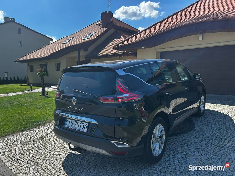 Renault Espace Raty Prywatnie wymianie oleju wielofunkcyjna kierownica dolnośląskie Wrocław sprzedam