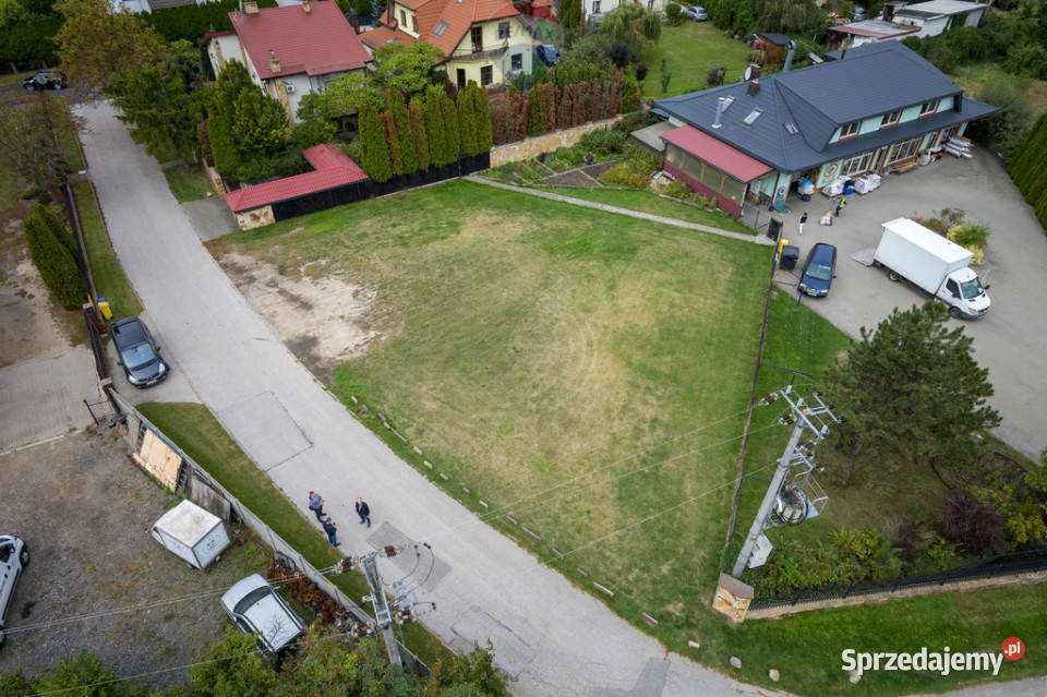 Działka w Nadarzynie zaledwie 20 Warszawy sprzedam