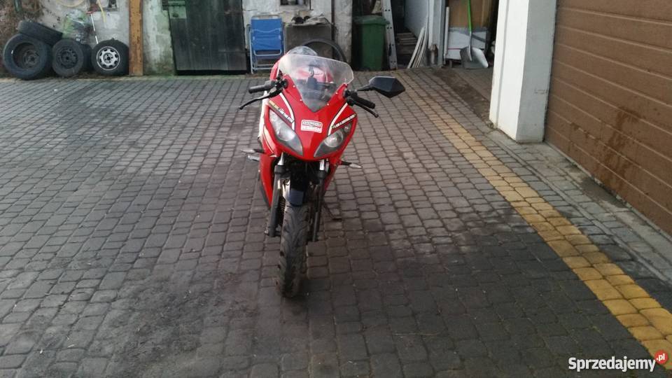 Sprzedam Leone RK 50s lubelskie Jaszczów-Kolonia