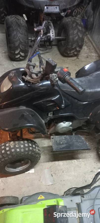 Quad 110ccm Automat Pozostałe Małocice