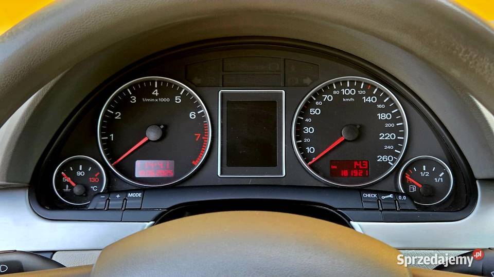 Audi a4b7 Klimaoryginalny przebieg 182 podkarpackie Rzeszów