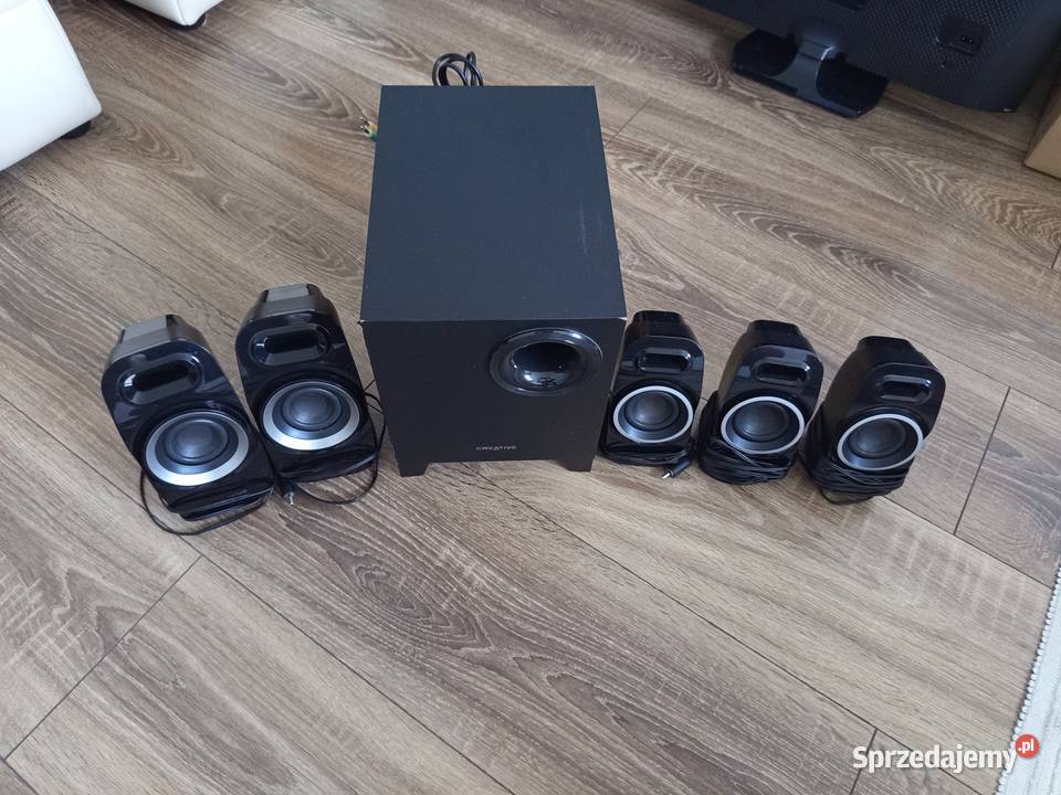 Creative Inspire T6300 Gdańsk