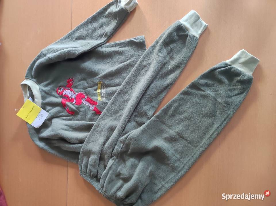 bluza spodnie komplet dres dziecięcy polar Kielce
