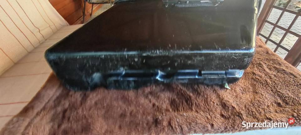 Prawy kufer Road King Street Glide Electra Orzesze