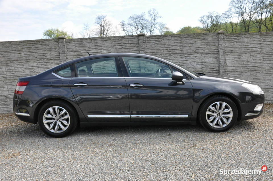 Citroen C5 20HDi 163 Lift Exclusive Hydro Xenon Dąbrowa Górnicza