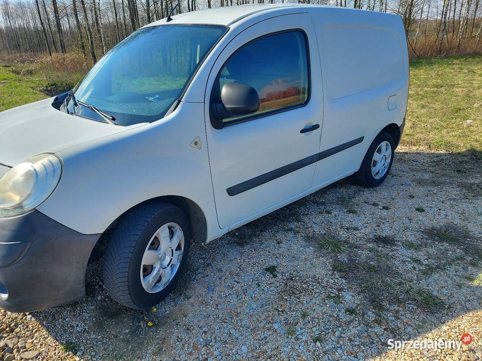 Renault Kangoo Express 15 dci FAKTURA VAT 23 Napęd przednia oś