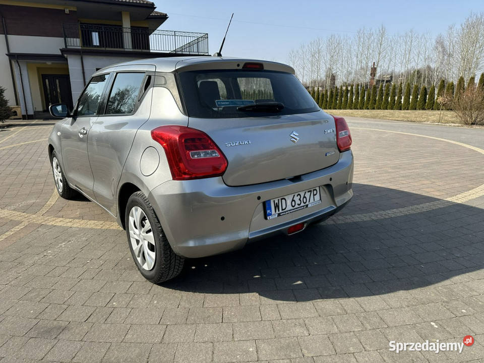 Suzuki Swift Polski Salon VI 20172024 Lipówki