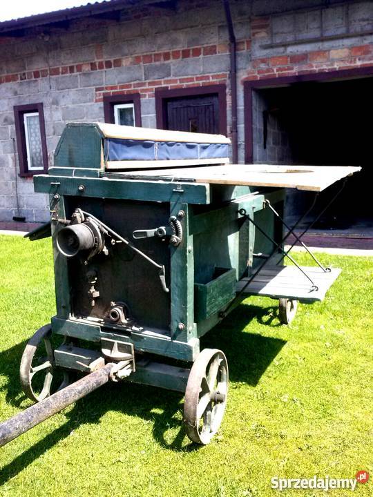 Młocarnia MS1 z 1957r STAN sprzedam