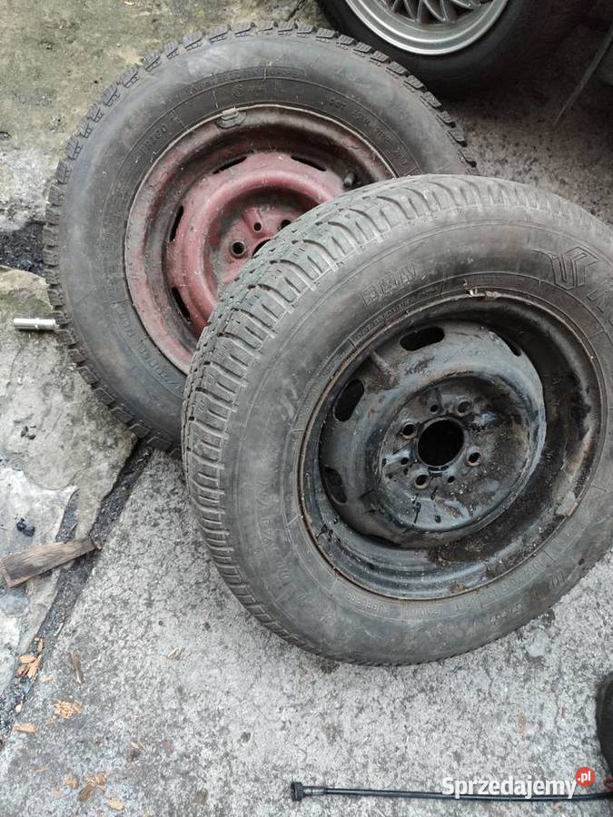 koła fiat 125p polonez