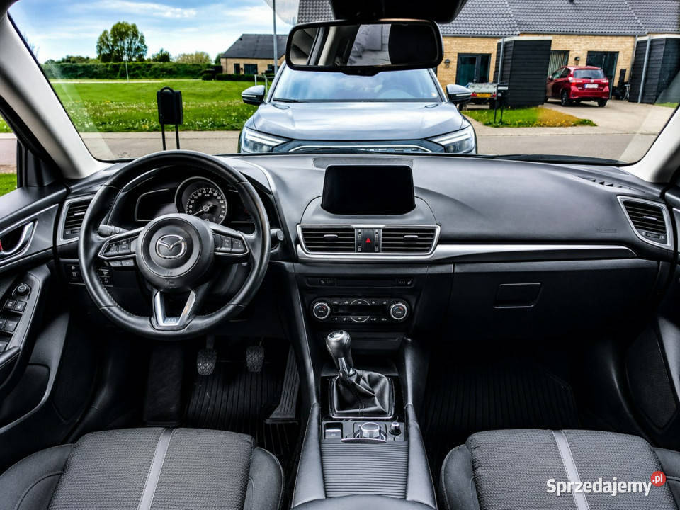 Mazda 3 III 2013 sprzedam