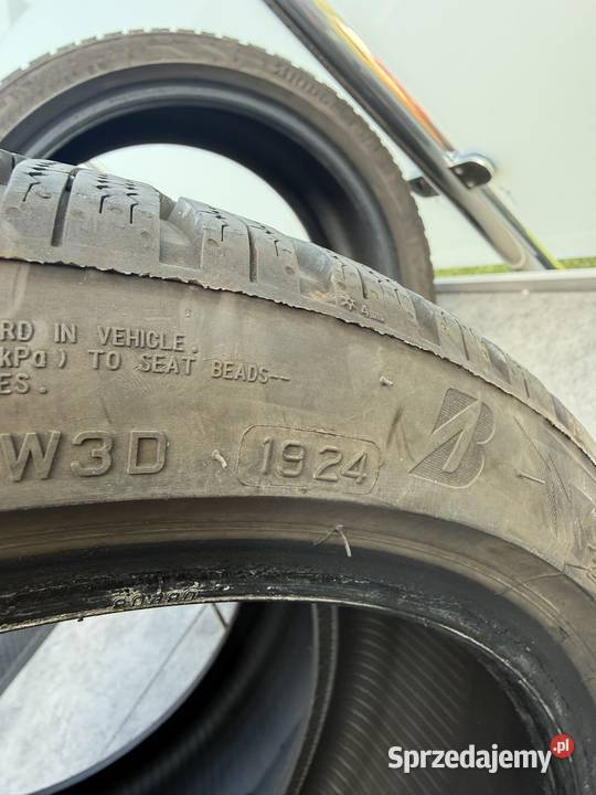 Opony zimowe Bridgestone Blizzak LM005 22540 R18 Rzeszów