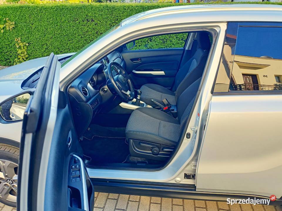 Ładne Suzuki Vitara 2015r Android Kamera Biała Nyska