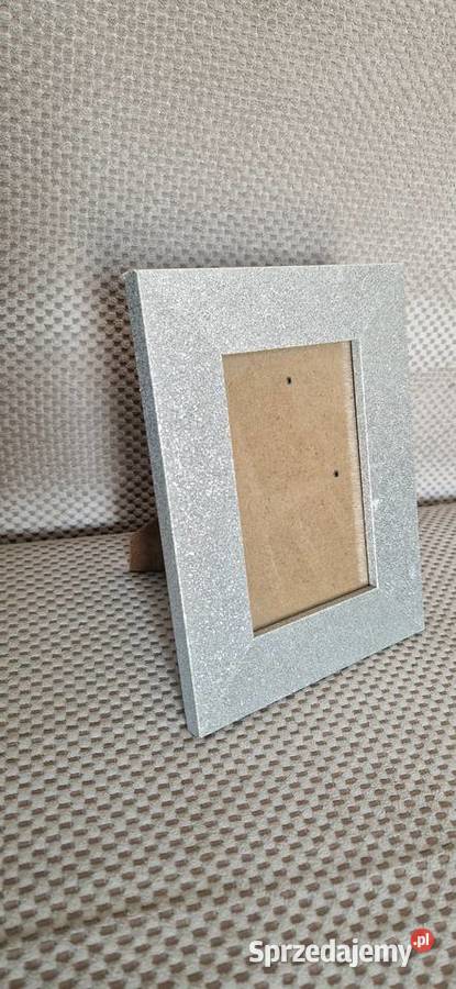 ramka na zdjęcie 10x15 glamour brokat Kraków