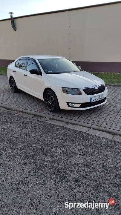 Skoda Octavia III 12 TSI 105 Polski Salon 1 Chorzów sprzedam