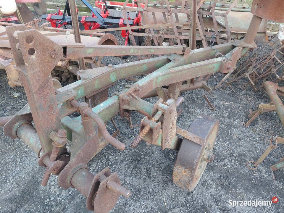 Pług 3 średni Orlik