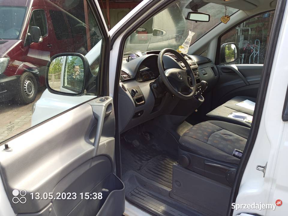 Mercedes Vito mixto
