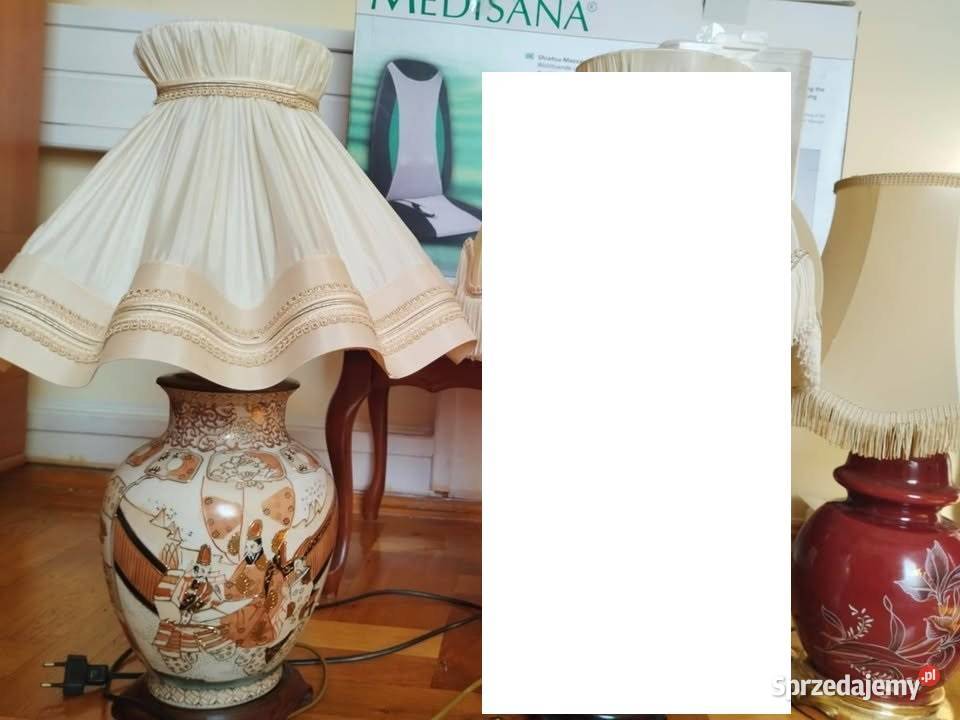 lampa lampka wyprzedaż Gorzów Wielkopolski