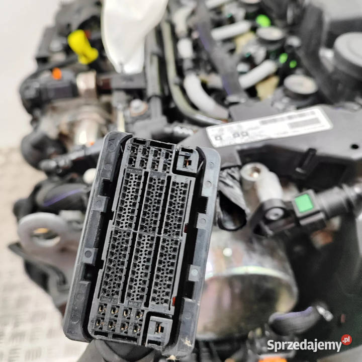 Silnik Opel Vivaro C 20 2019 90 kW D20DTL DW10FE osobowe śląskie