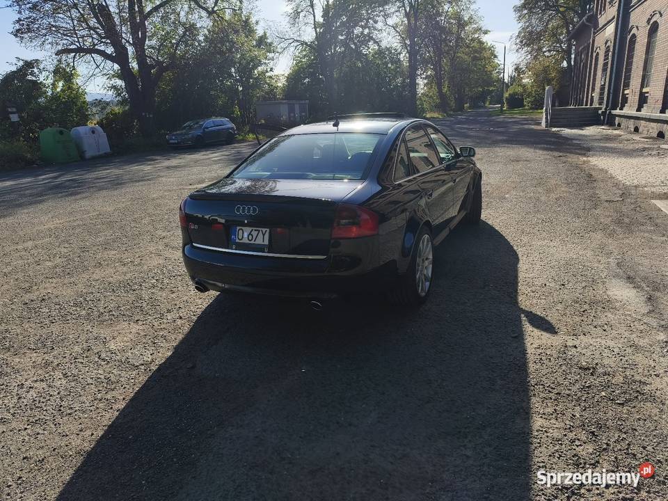 Audi S6 Japonia