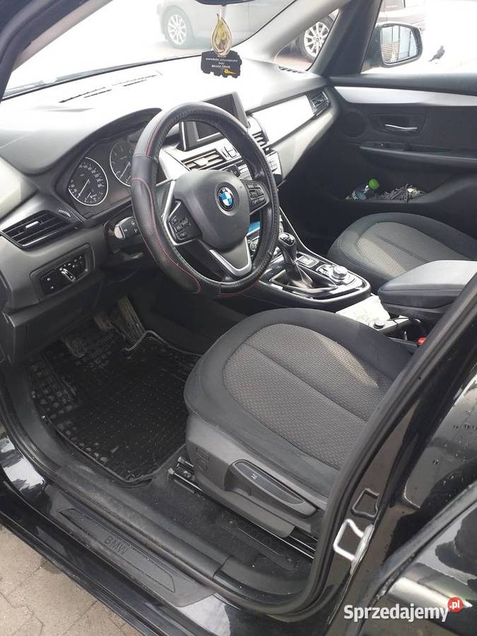 BMW 2 216 D śląskie Rybnik