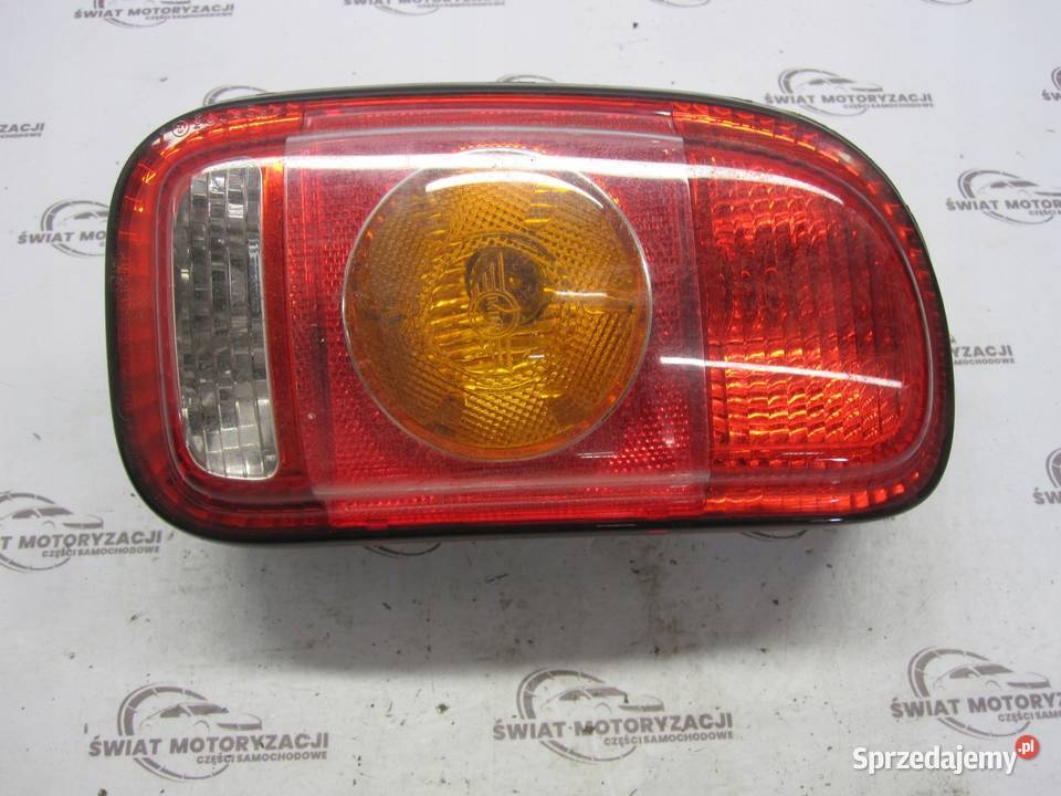 MINI CLUBMAN I 08r lampa lewa tył 2755115 świętokrzyskie Kielce sprzedam
