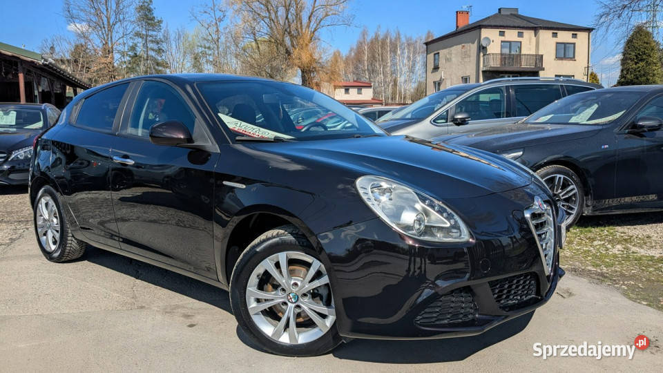 Alfa Romeo Giulietta 16JTDm2105OPŁACONY manualna Częstochowa