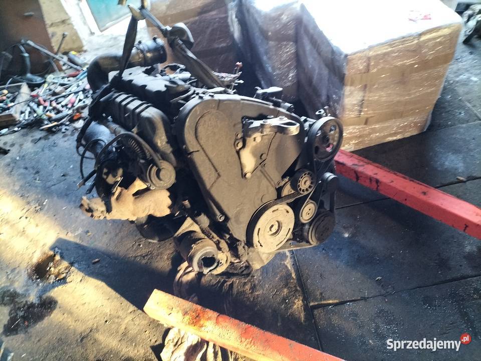 SILNIK SKRZYNIA BIEGÓW PEUGEOT 806 CITROEN FIAT Kamień-Kolonia