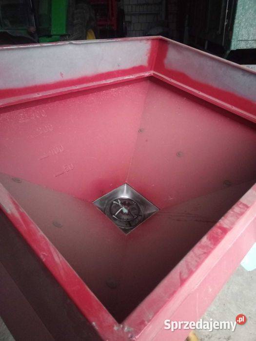 Rozsiewacz do nawozu Rozsiewacze nawozów mazowieckie Łosice