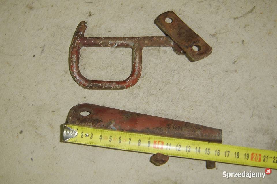 Żuk Nysa skrzynia paka zamknięcie rygle skoble Wrocław